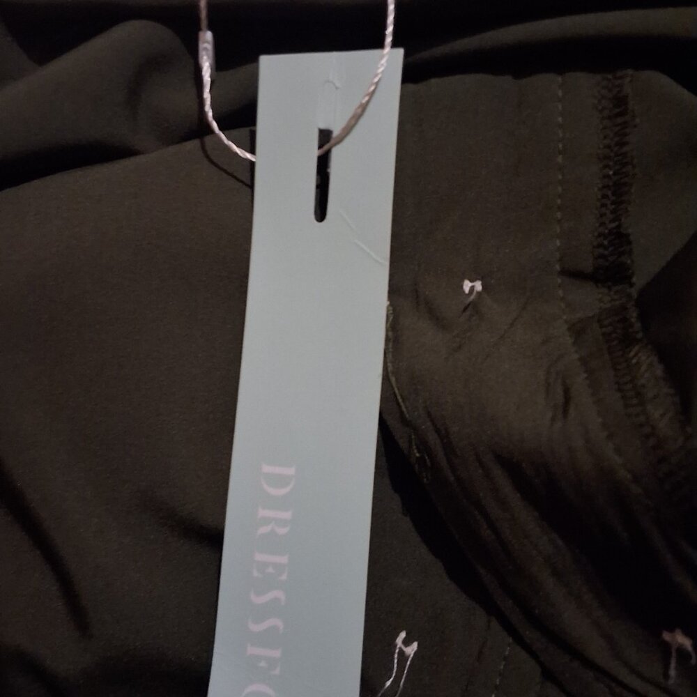 Dressfo Button Detail Top - Picture 3 of 5